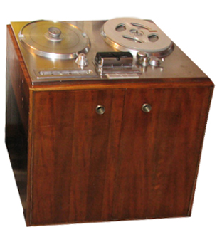 Ampex Model 200A